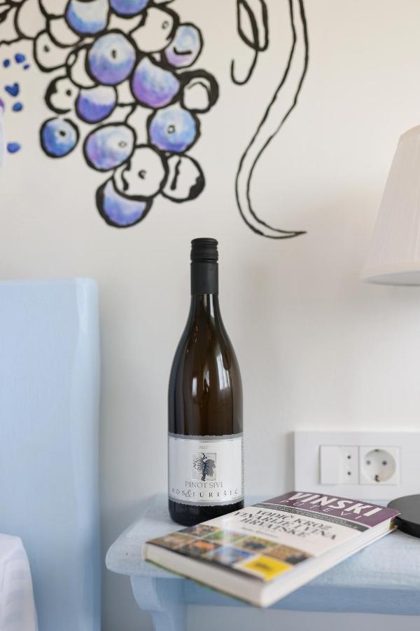 Wine Paradise Sveti Ivan Zelina Exteriör bild
