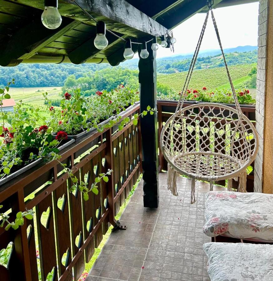 Wine Paradise Sveti Ivan Zelina Exteriör bild